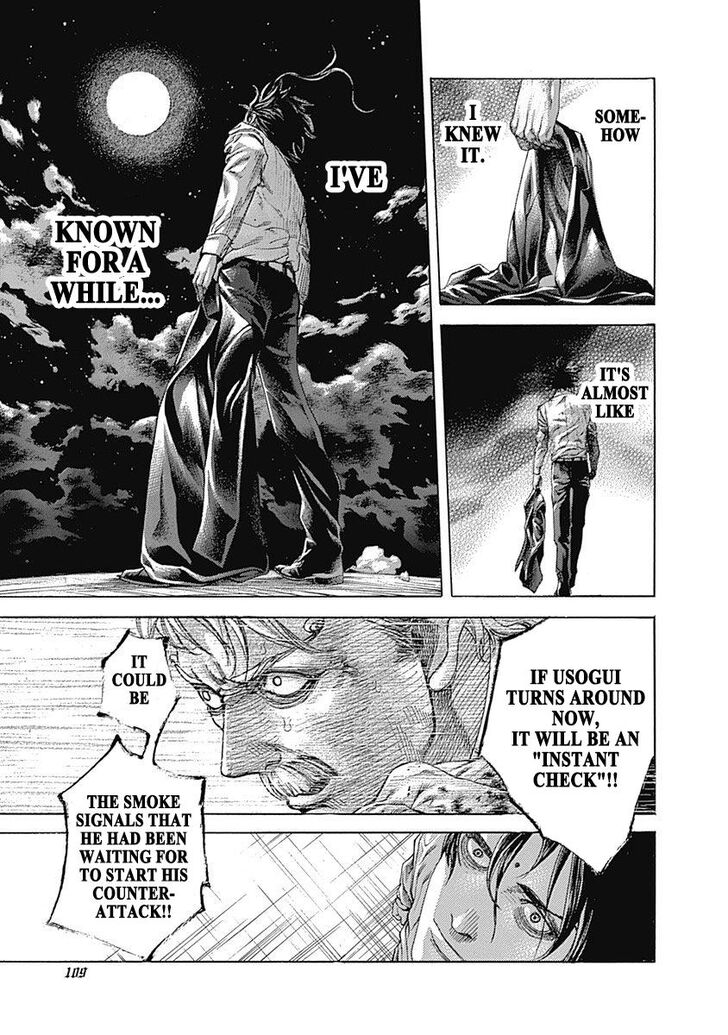 Read Usogui en Manga Online