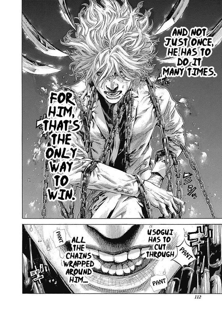 Read Usogui en Manga Online