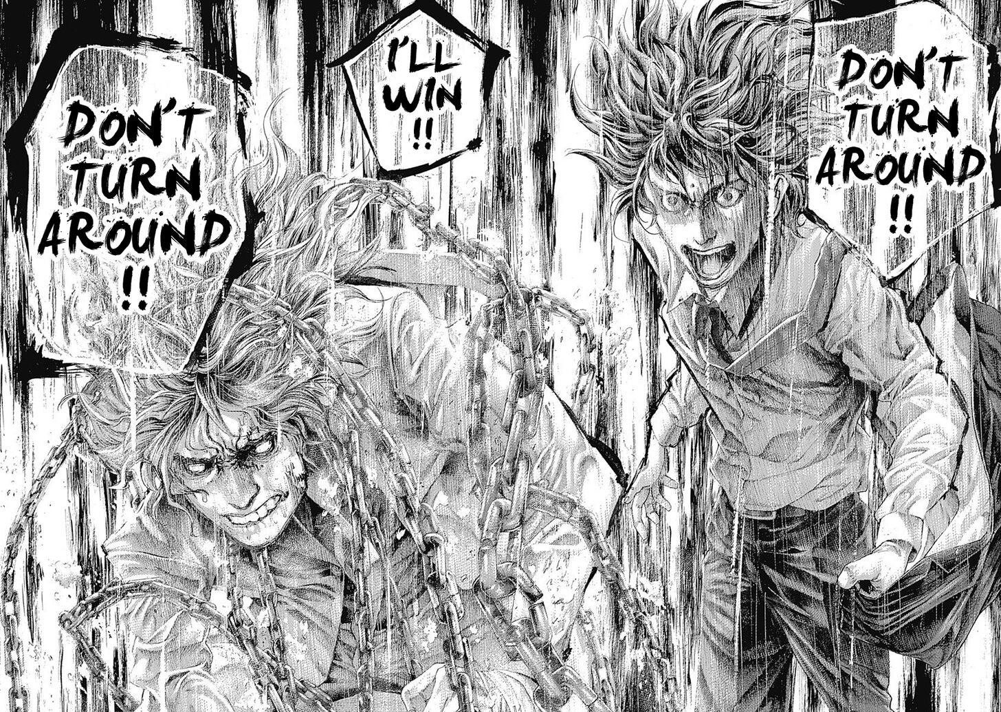 Read Usogui en Manga Online