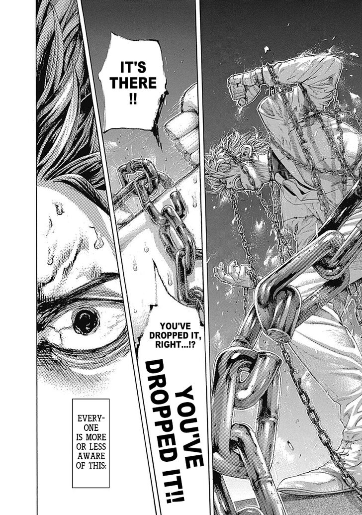 Read Usogui en Manga Online