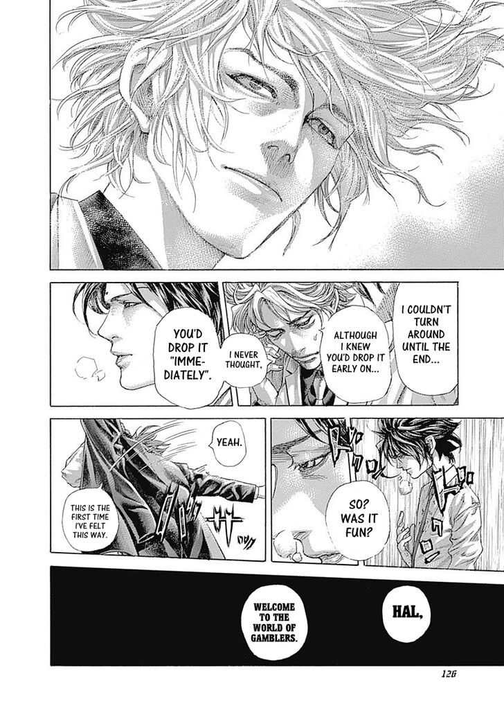 Read Usogui en Manga Online