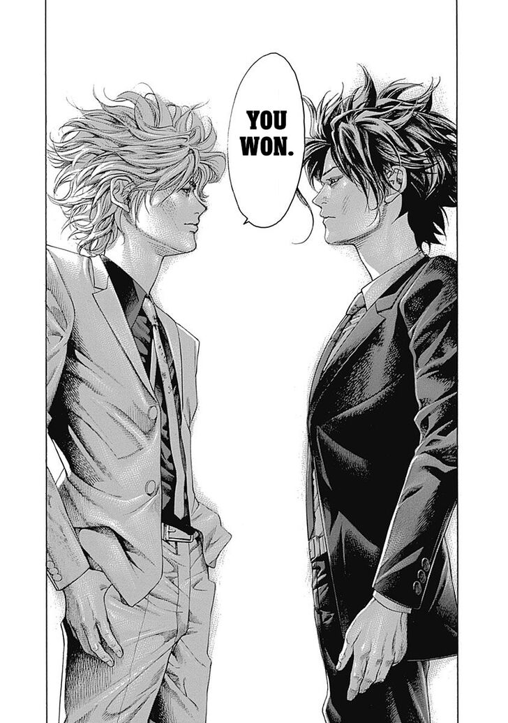 Read Usogui en Manga Online