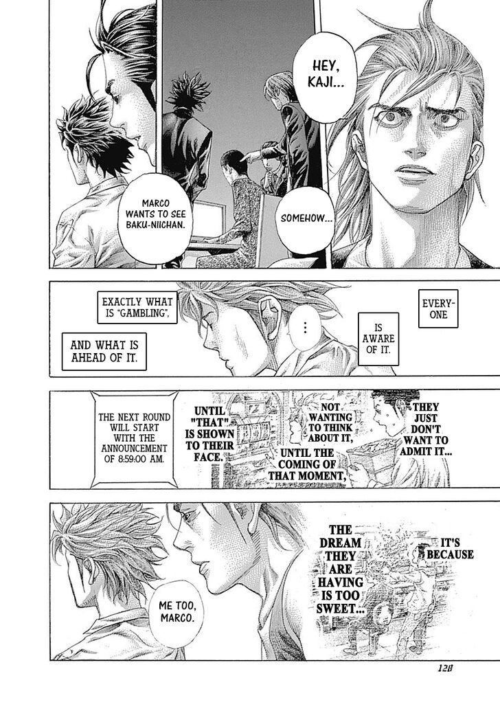 Read Usogui en Manga Online