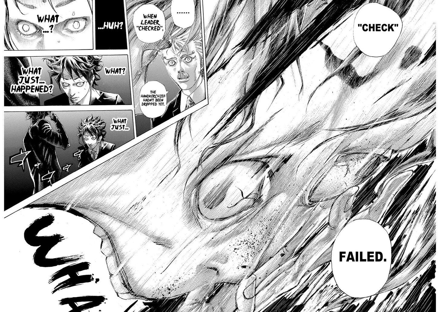 Read Usogui en Manga Online