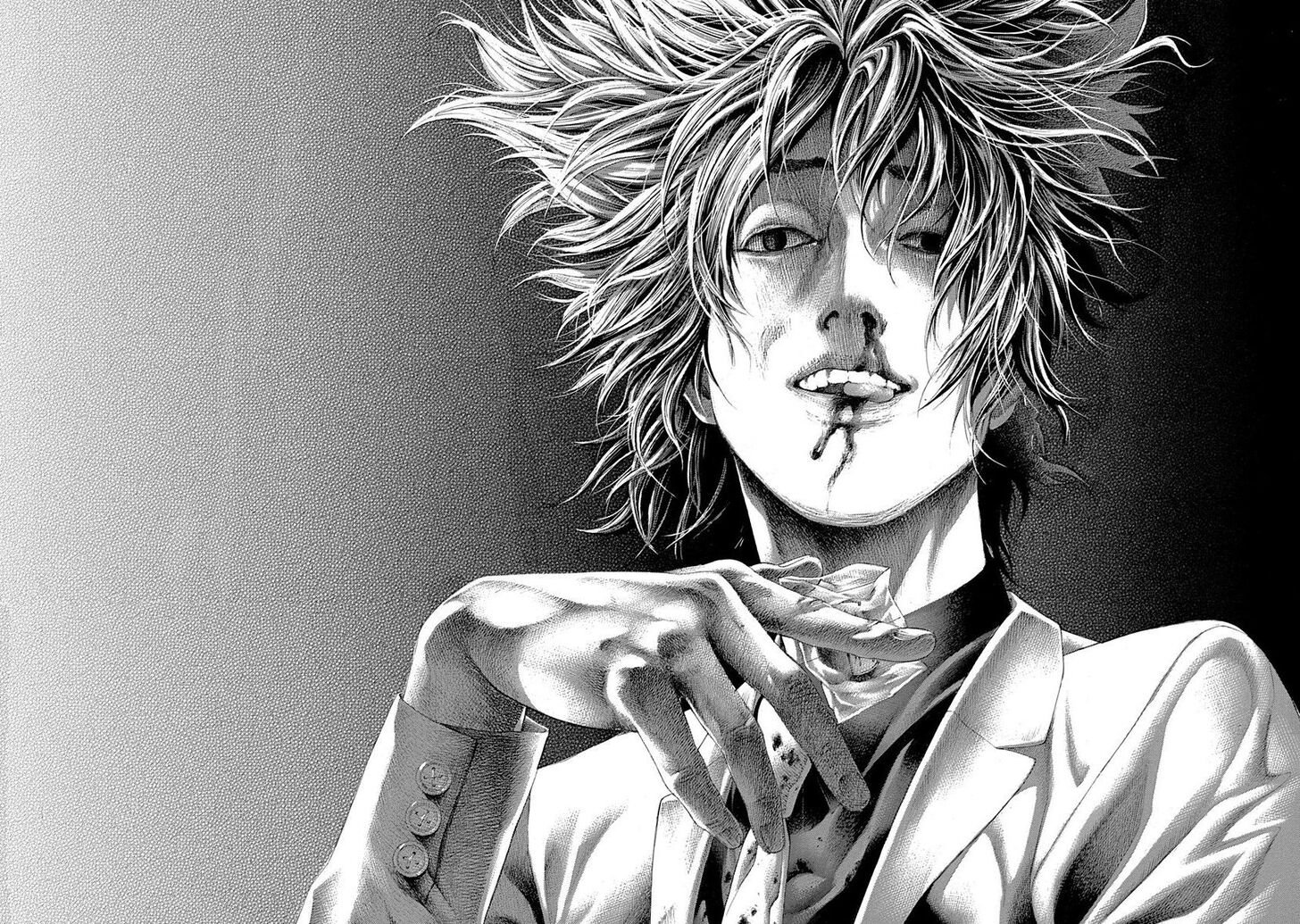 Read Usogui en Manga Online