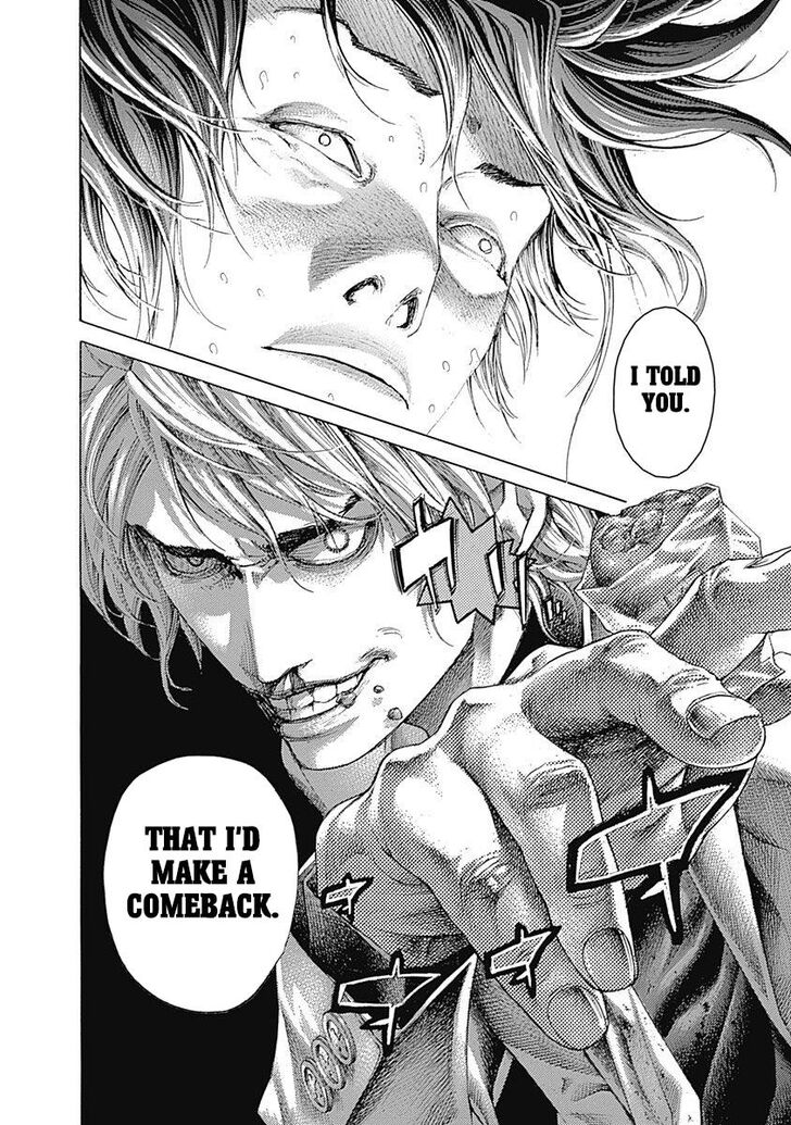 Read Usogui en Manga Online