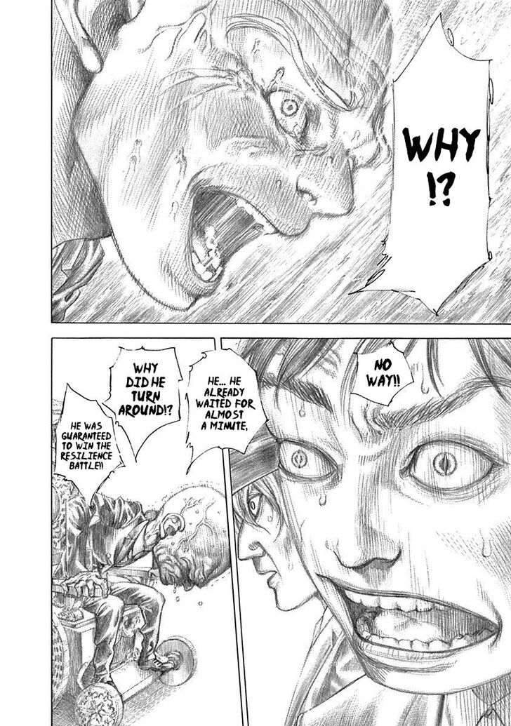 Read Usogui en Manga Online