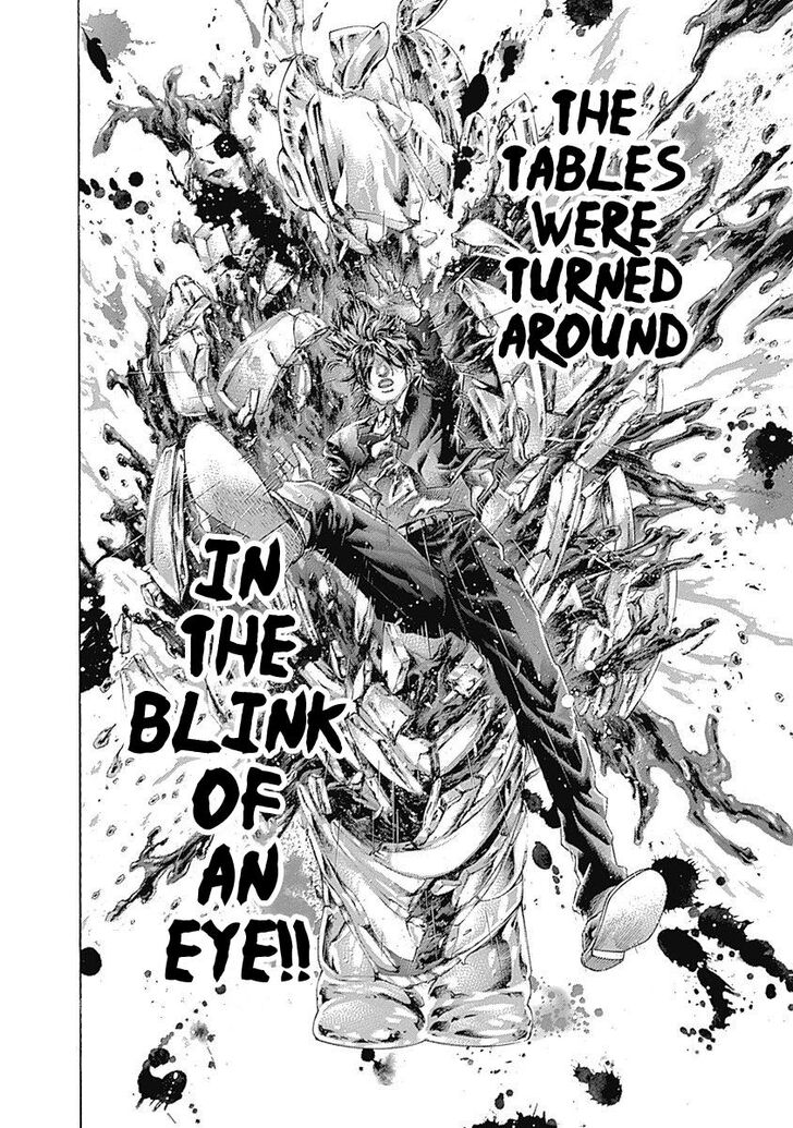 Read Usogui en Manga Online