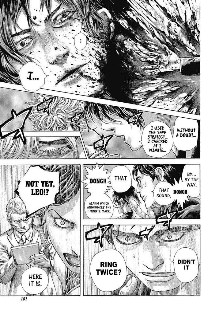 Read Usogui en Manga Online