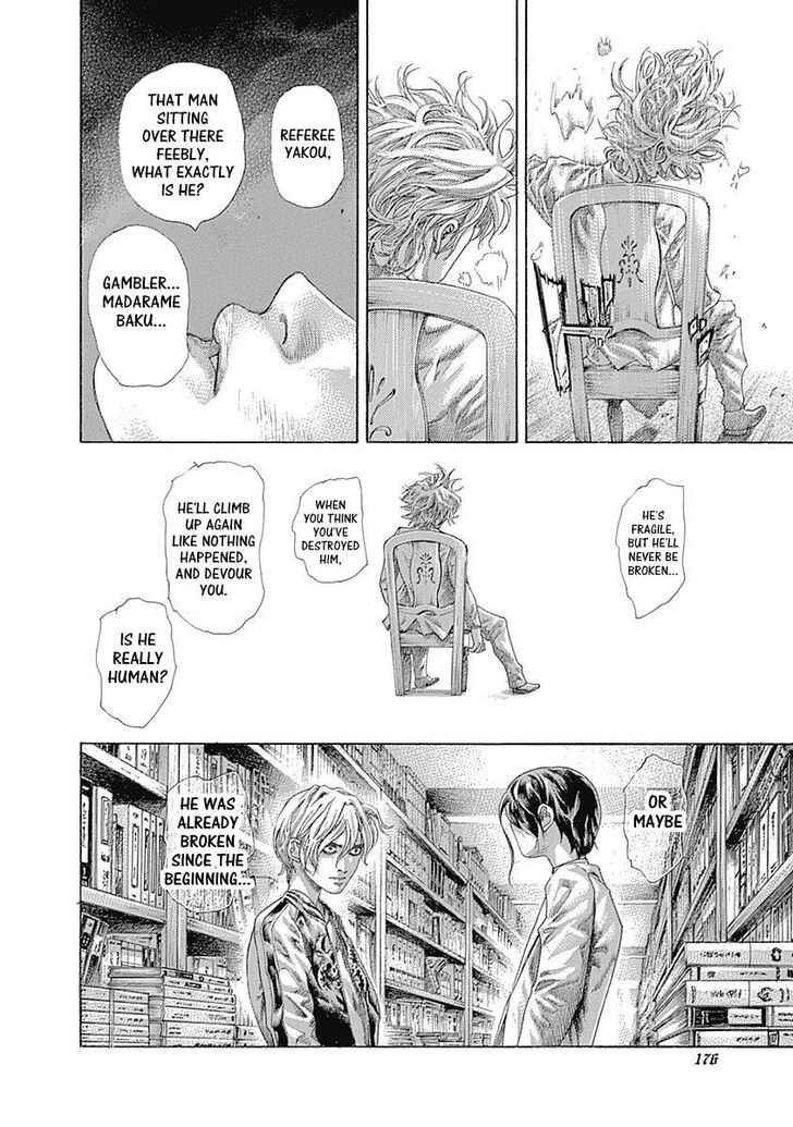 Read Usogui en Manga Online
