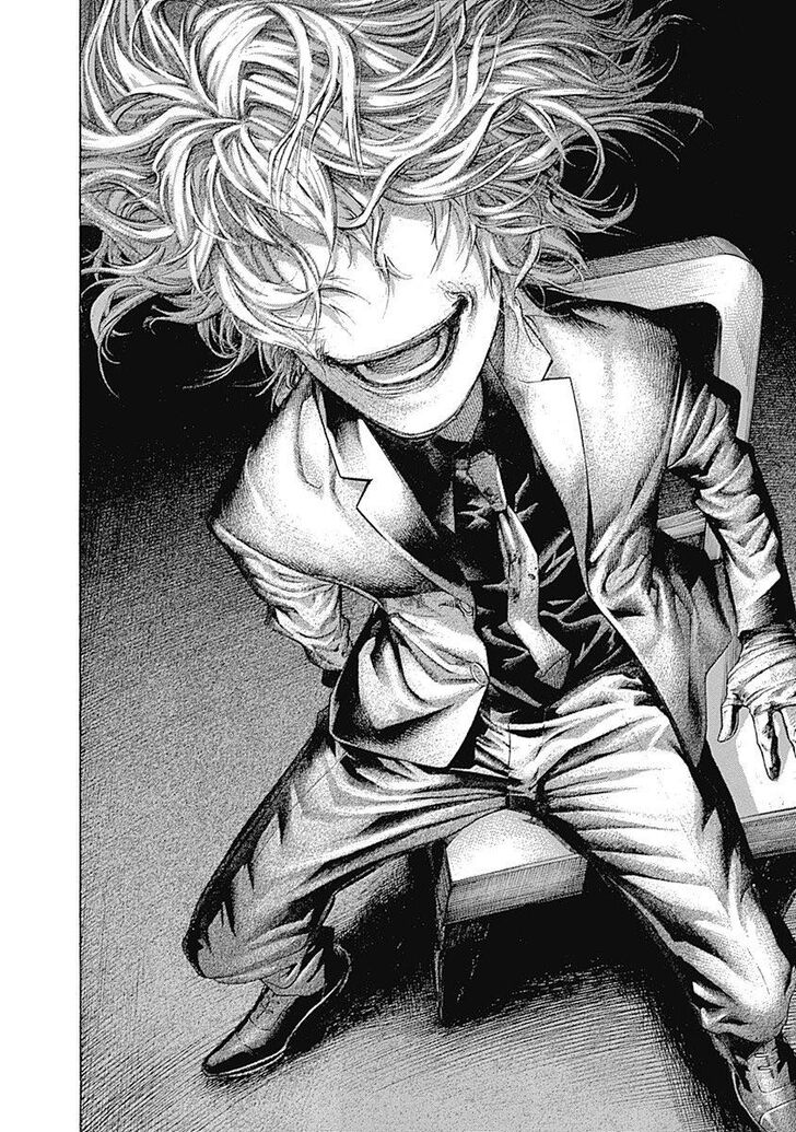 Read Usogui en Manga Online