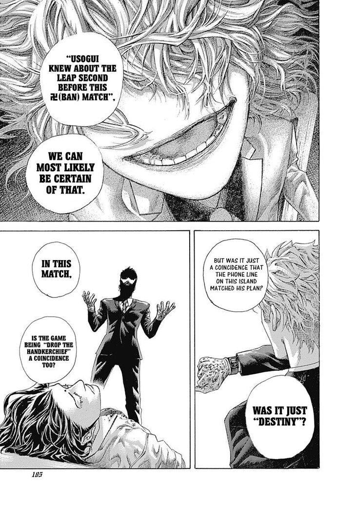 Read Usogui en Manga Online