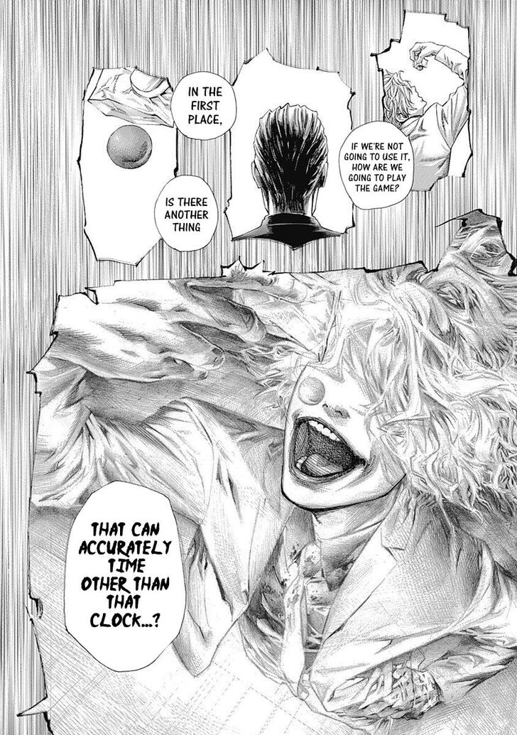 Read Usogui en Manga Online