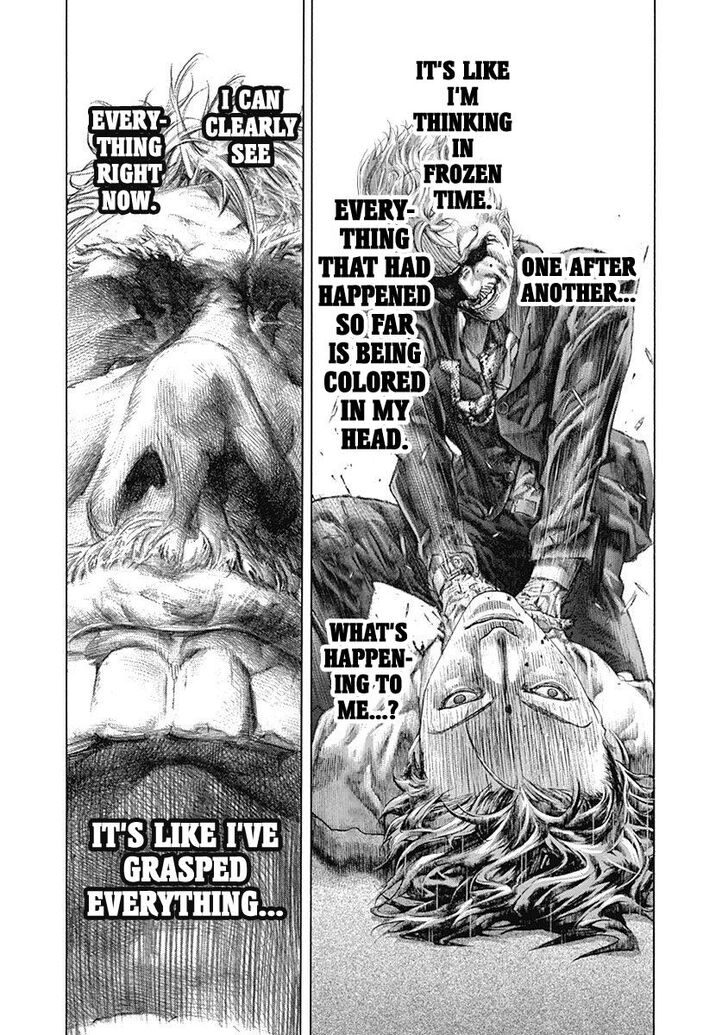 Read Usogui en Manga Online