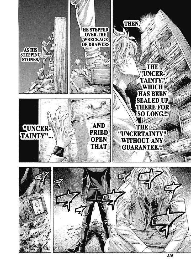 Read Usogui en Manga Online