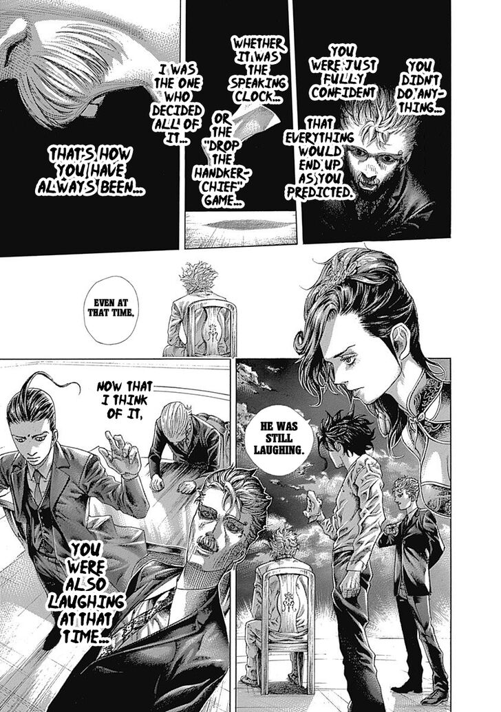 Read Usogui en Manga Online