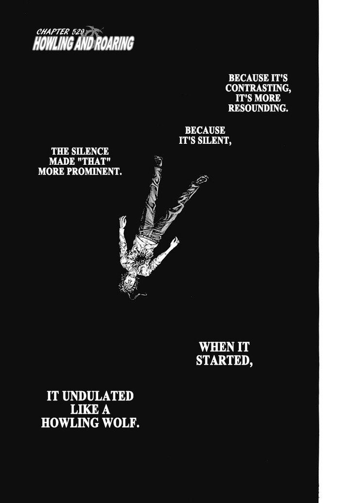 Read Usogui en Manga Online