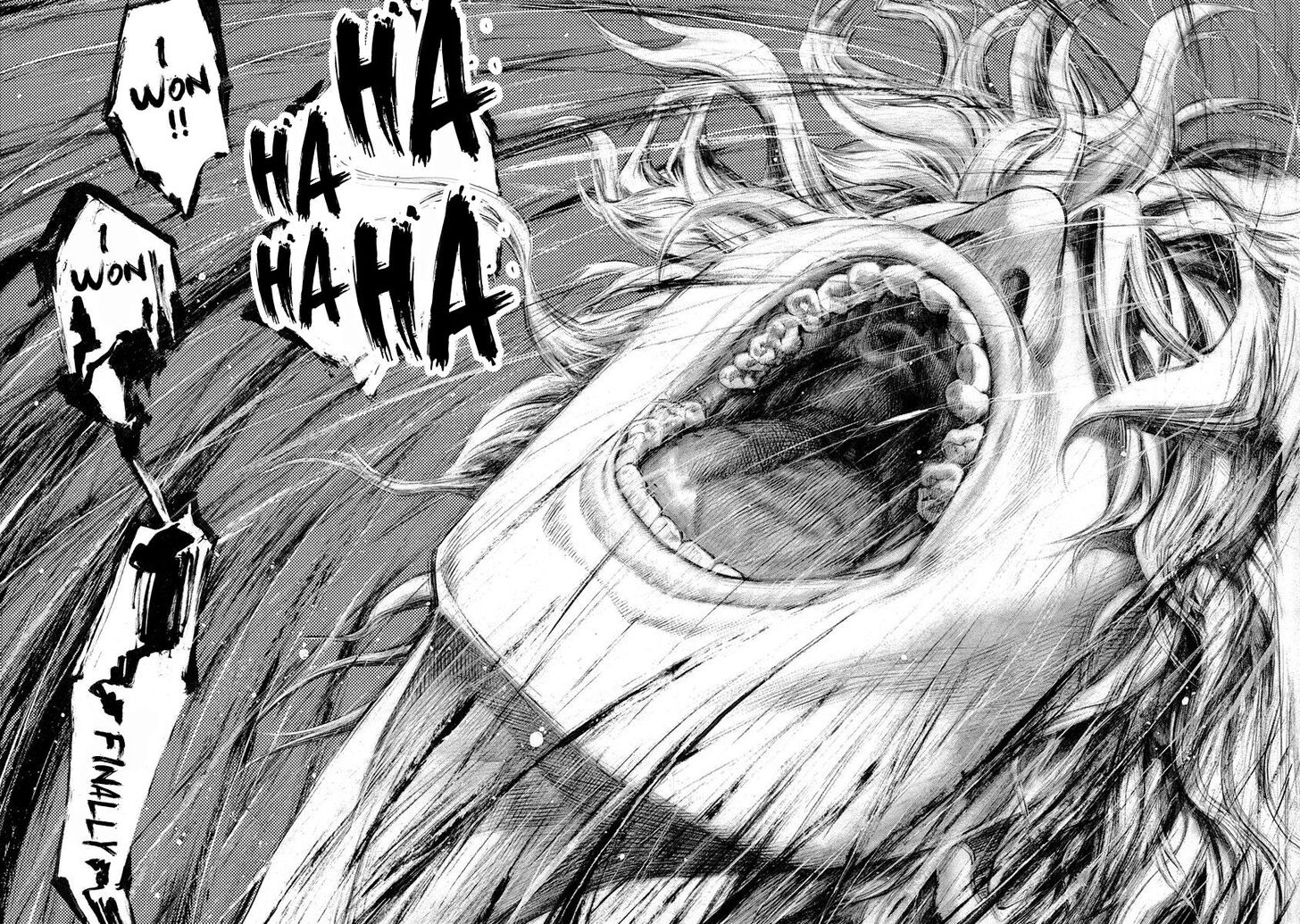 Read Usogui en Manga Online