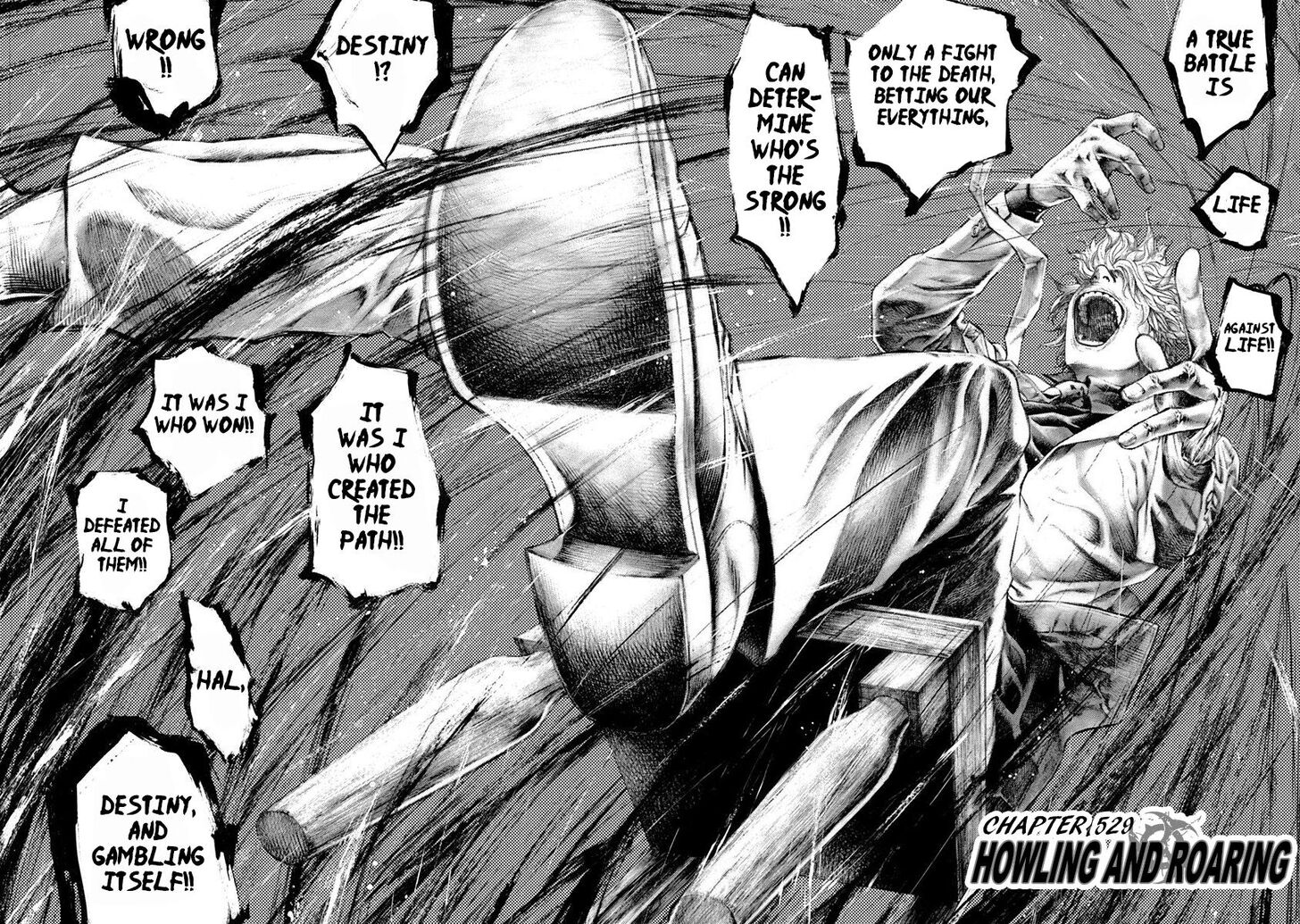 Read Usogui en Manga Online