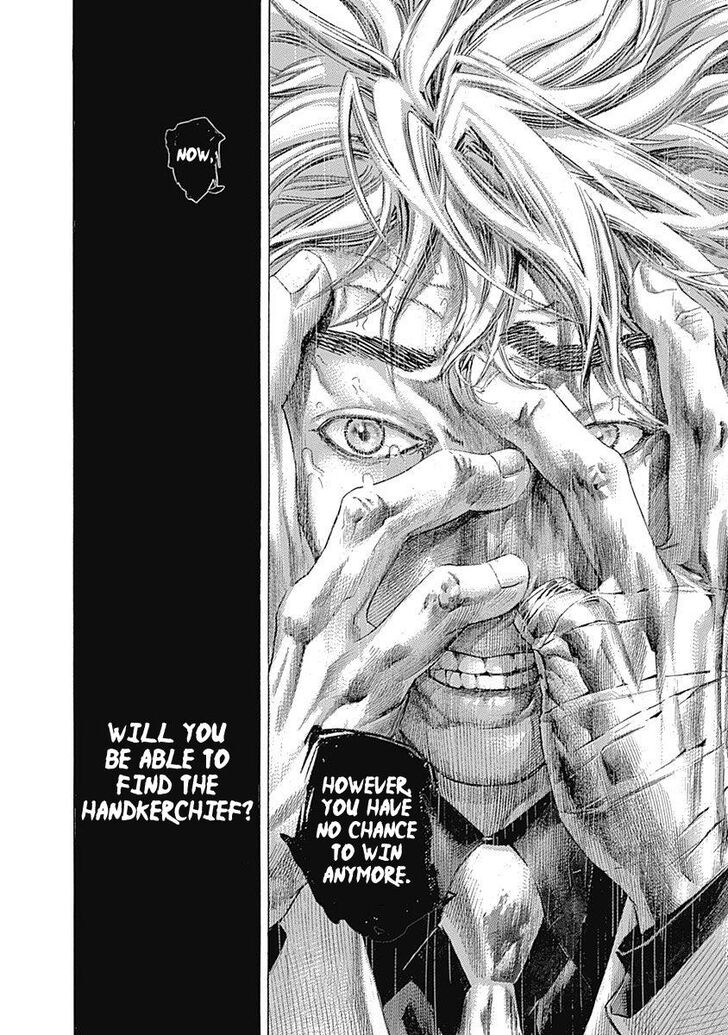 Read Usogui en Manga Online