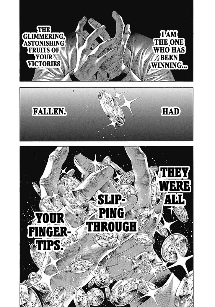 Read Usogui en Manga Online