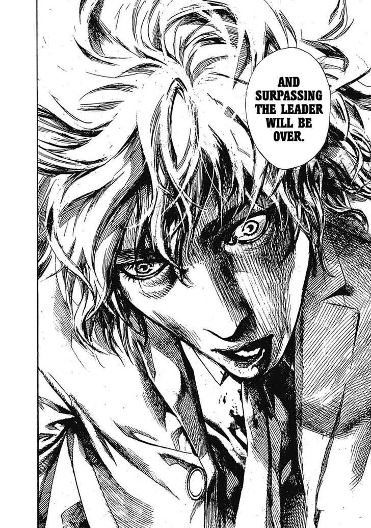 Read Usogui en Manga Online