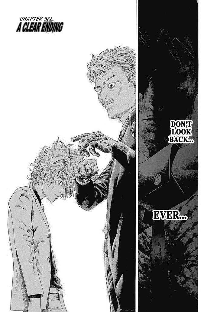 Read Usogui en Manga Online