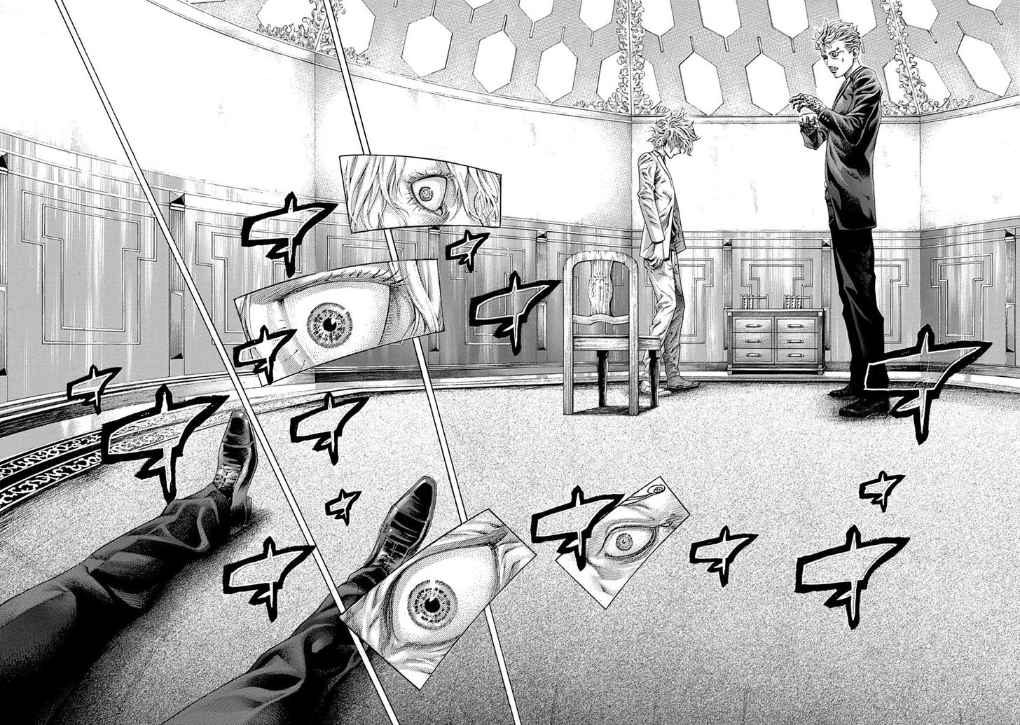 Read Usogui en Manga Online