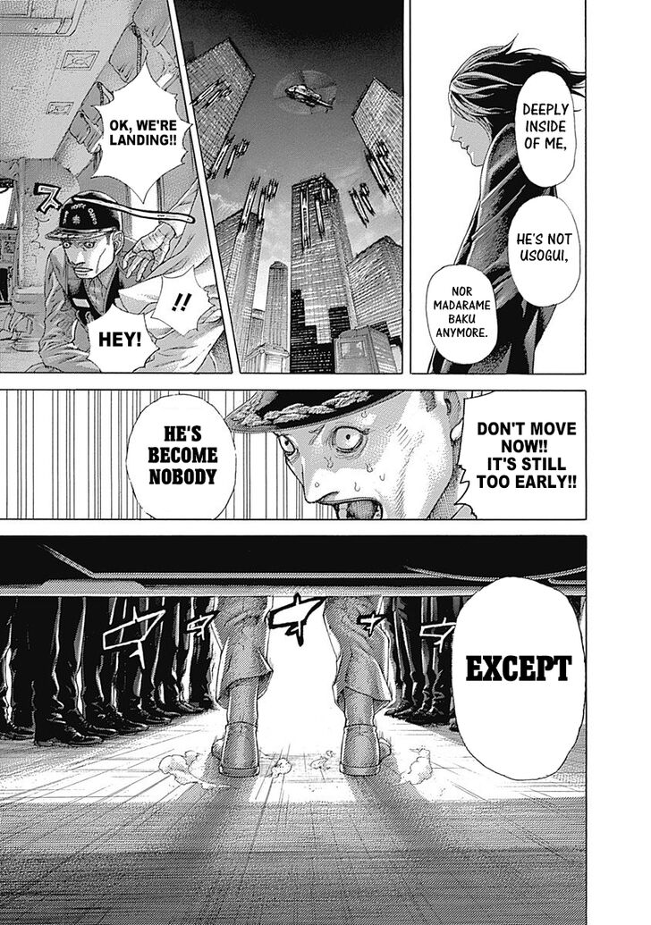 Read Usogui en Manga Online