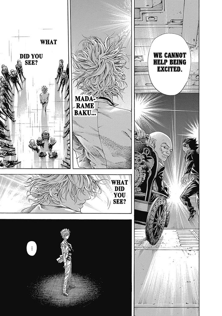 Read Usogui en Manga Online