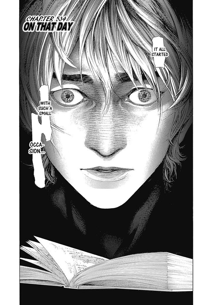 Read Usogui en Manga Online