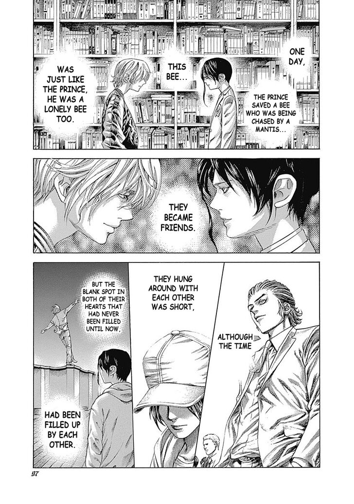 Read Usogui en Manga Online