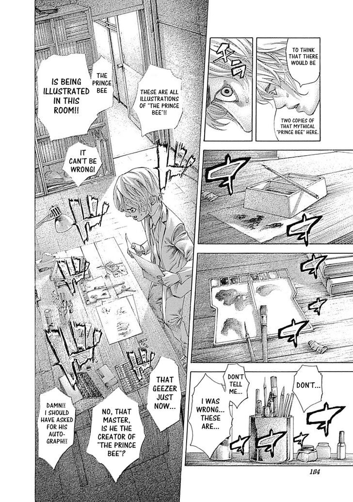 Read Usogui en Manga Online