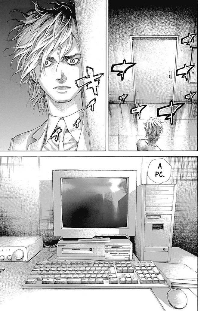 Read Usogui en Manga Online
