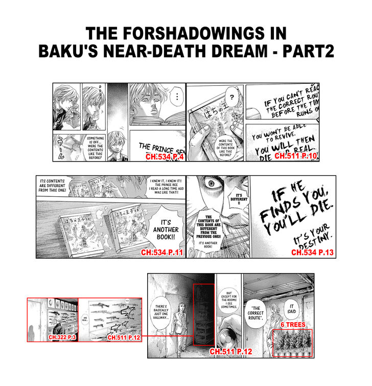 Read Usogui en Manga Online