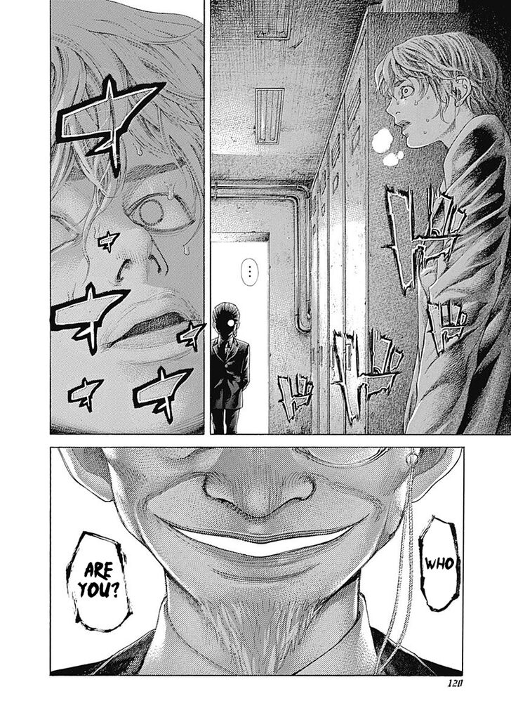 Read Usogui en Manga Online