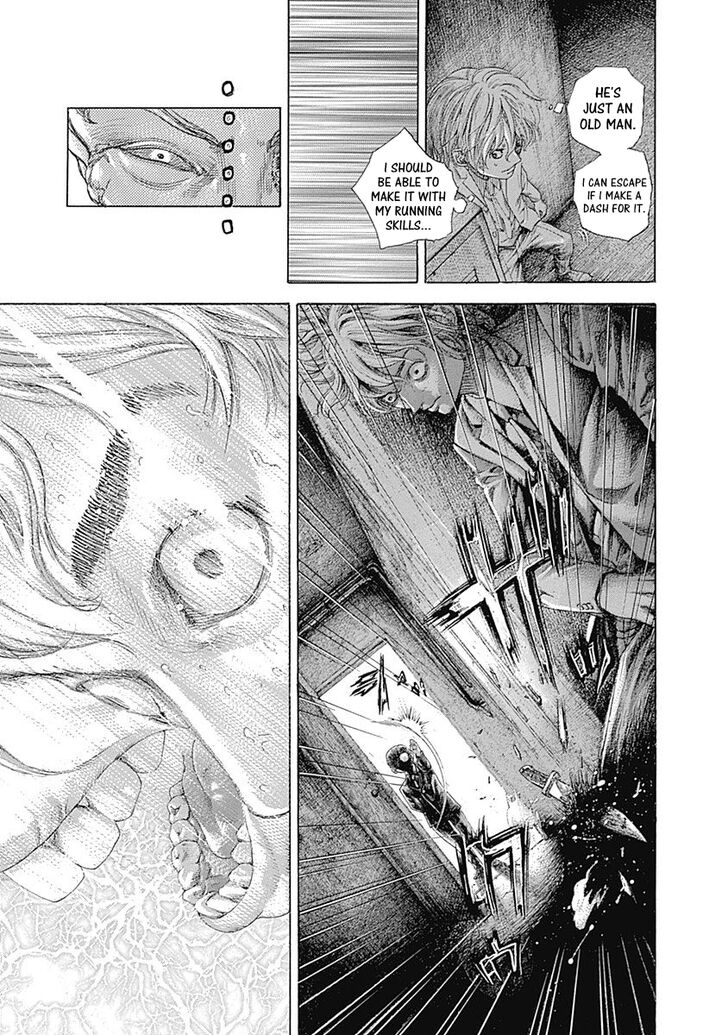 Read Usogui en Manga Online