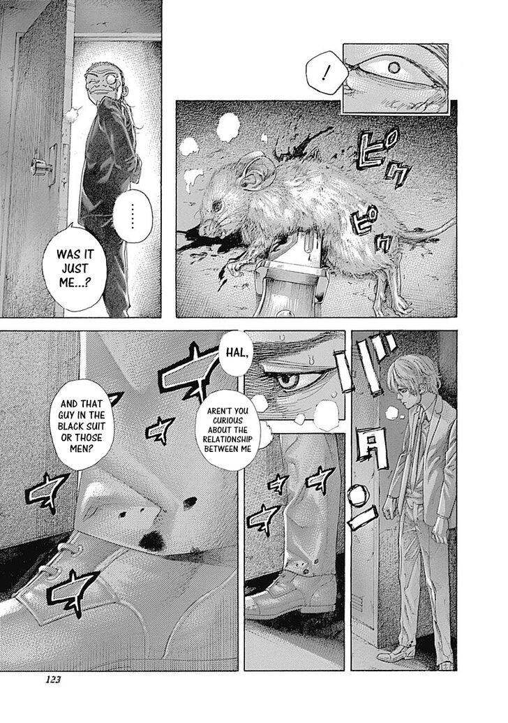 Read Usogui en Manga Online