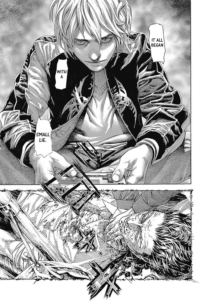 Read Usogui en Manga Online