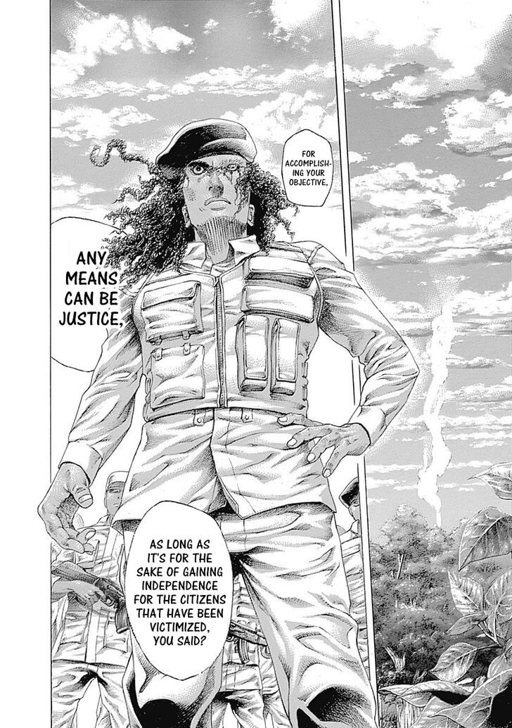 Read Usogui en Manga Online