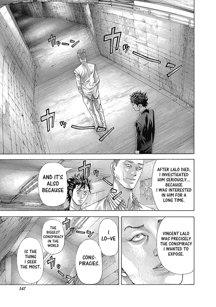 Read Usogui en Manga Online