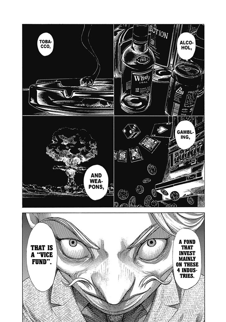 Read Usogui en Manga Online