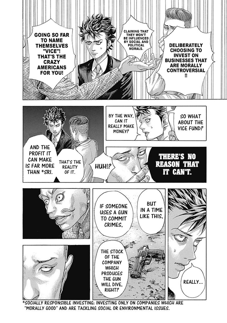 Read Usogui en Manga Online