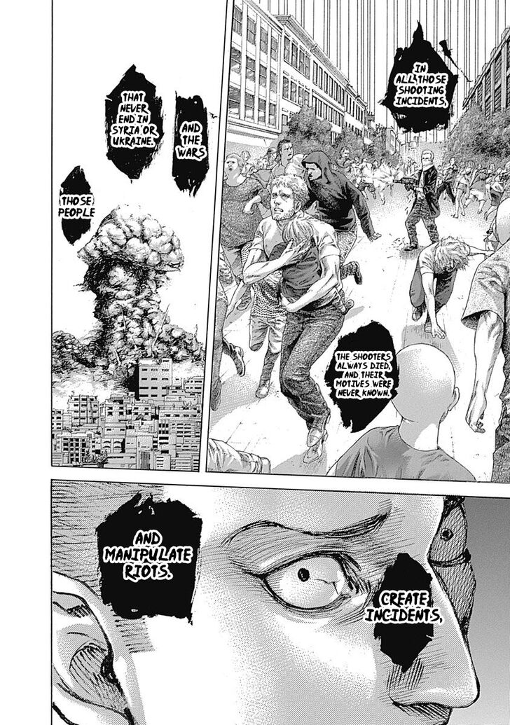 Read Usogui en Manga Online