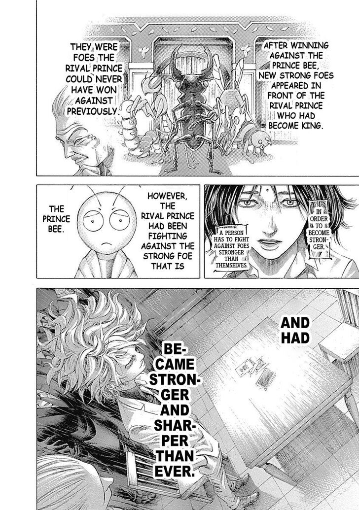 Read Usogui en Manga Online