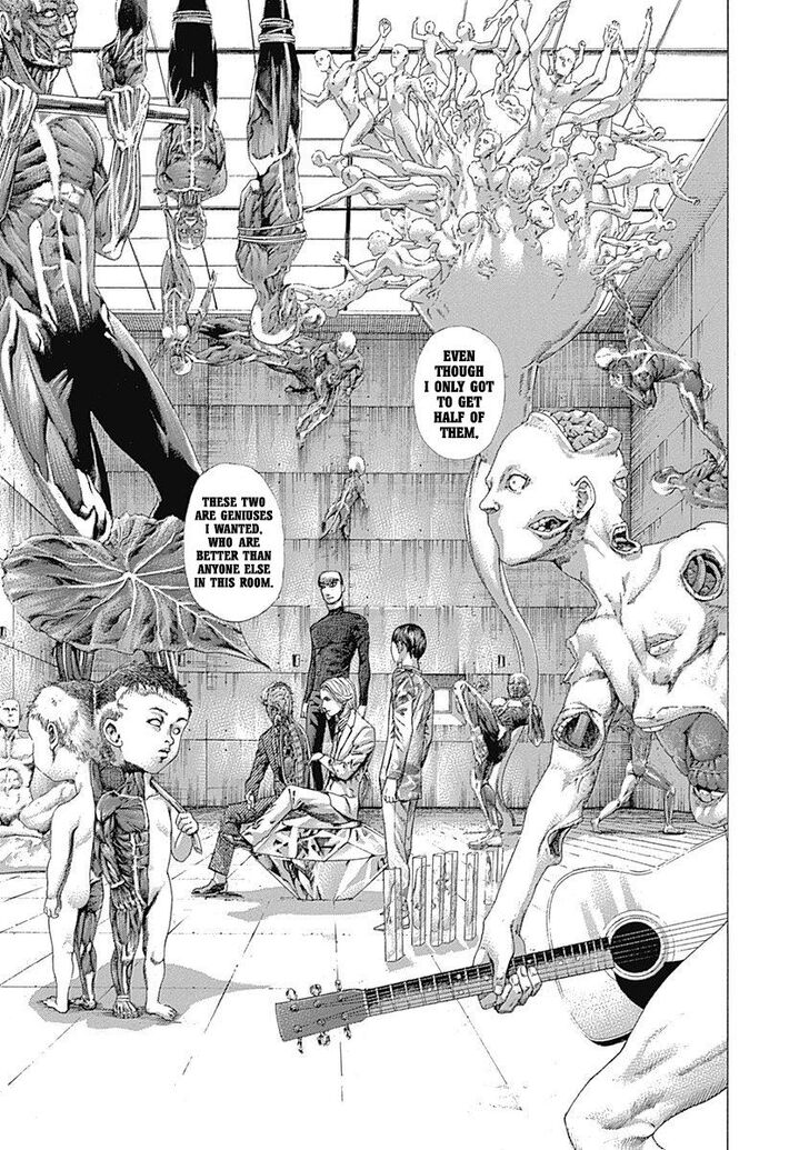 Read Usogui en Manga Online