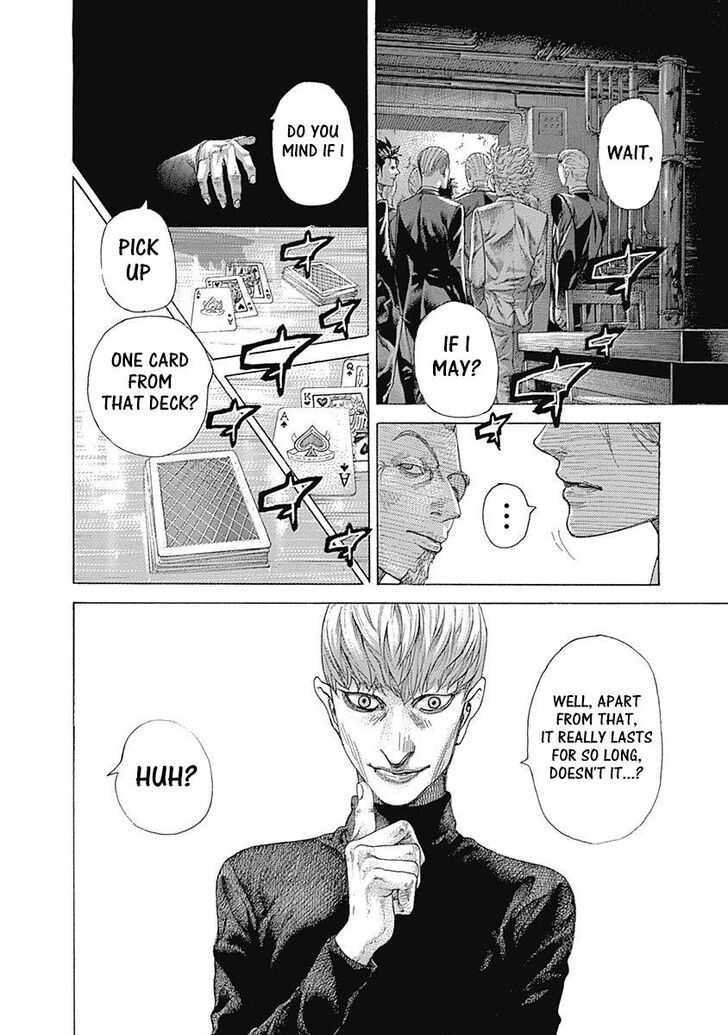 Read Usogui en Manga Online