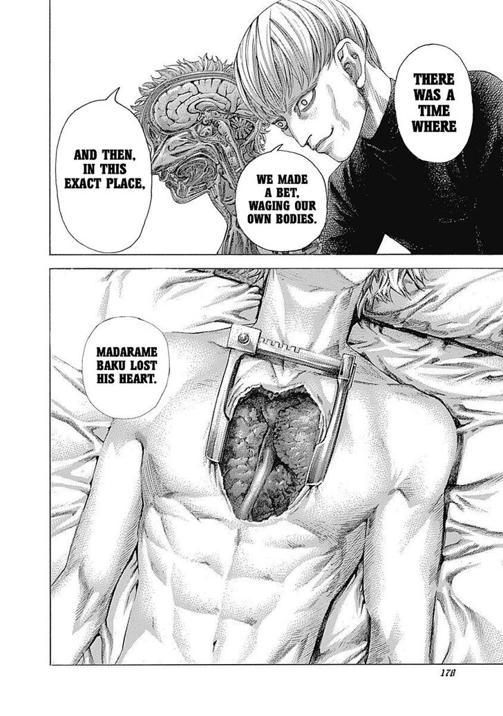 Read Usogui en Manga Online