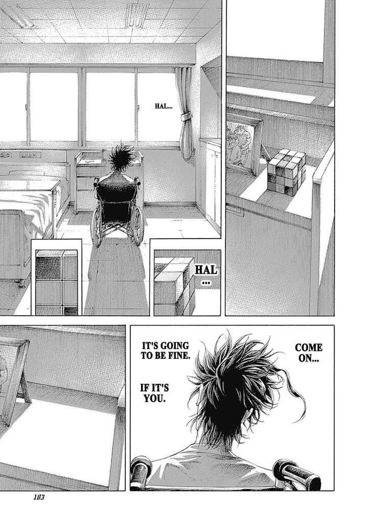 Read Usogui en Manga Online