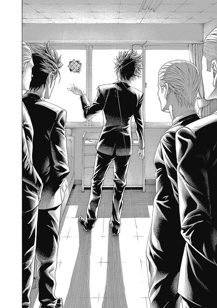 Read Usogui en Manga Online